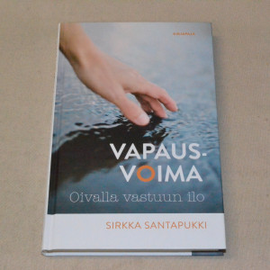 Sirkka Santapukki Vapausvoima